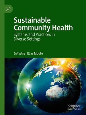 cover image of Sustainable Community Health